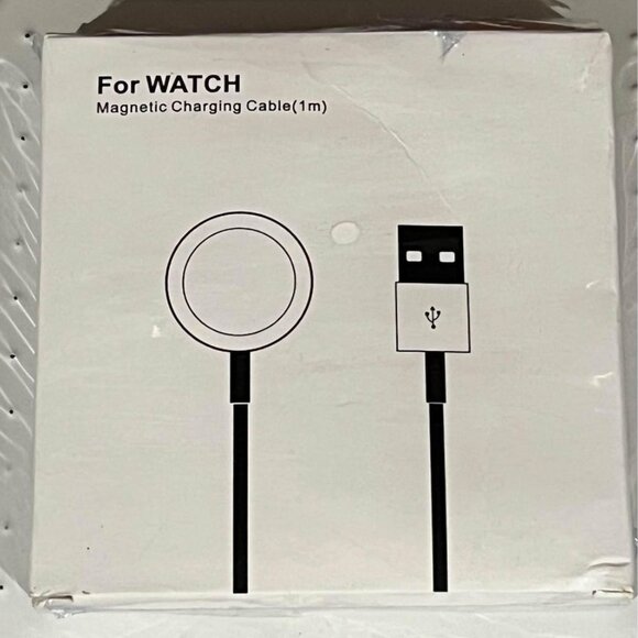 Apple Watch Charger Cable.2mm 41m 40mm 38mm (3.3FT) - Picture 1 of 1